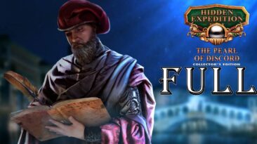 Hidden Expedition 14 - The Pearl Of Discord Full Game Walkthrough @ElenaBionGames