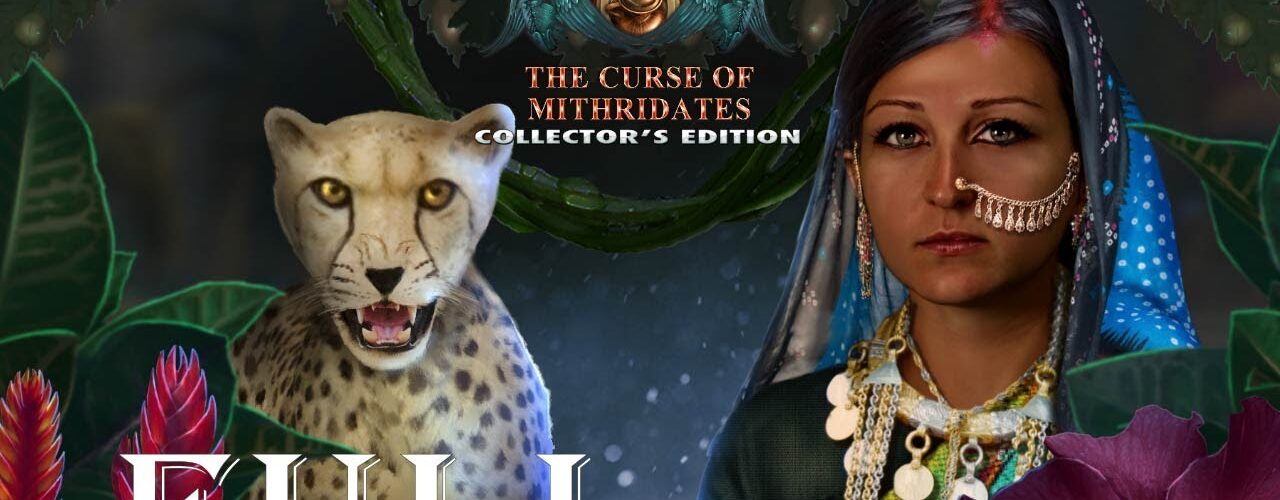 Hidden Expedition 15:  The Curse Of Mithridates CE FULL Game Walkthrough ElenaBionGames
