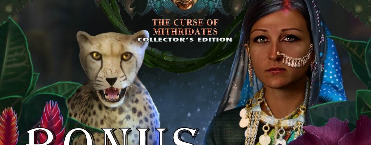 Hidden Expedition 15 The Curse Of Mithridates CE Full Bonus Walkthrough - ElenaBionGames