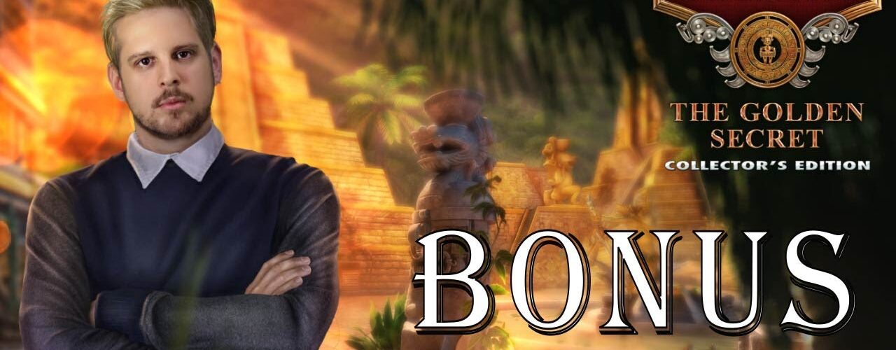 Hidden Expedition 16: The Golden secret CE FULL Bonus Walkthrough @ElenaBionGames