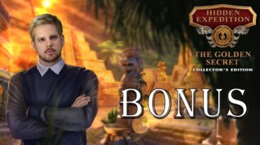 Hidden Expedition 16: The Golden secret CE FULL Bonus Walkthrough @ElenaBionGames