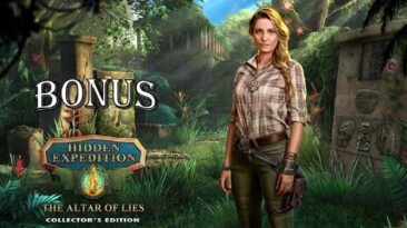 Hidden Expedition 17:The Altar of Lies  FULL BONUS Walkthrough Let's Play - ElenaBionGames
