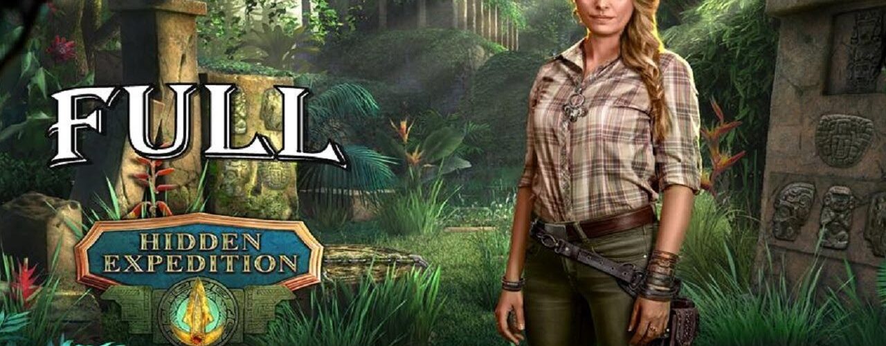 Hidden Expedition 17:The Altar of Lies  FULL Game Walkthrough Let's Play - ElenaBionGames