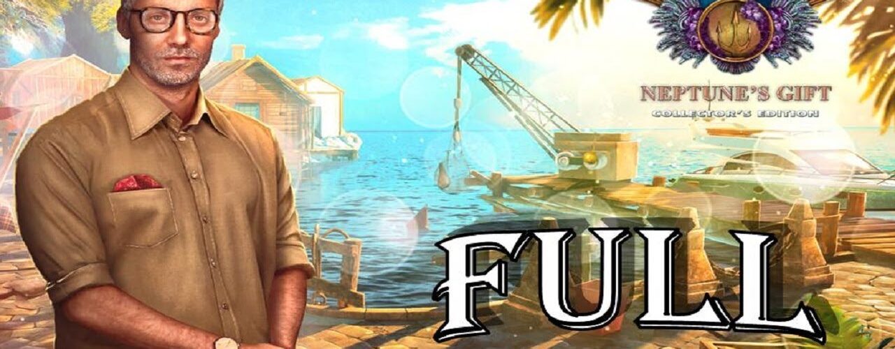 Hidden Expedition 18: Neptunes Gift 🌸 Full Game Walkthrough