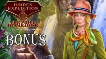 Hidden Expedition 19: The Price of Paradise FULL Game Walkthrough Let's Play - ElenaBionGames