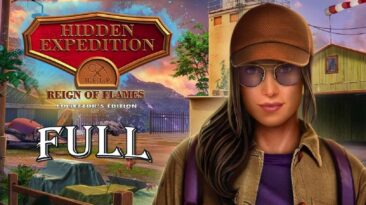 Hidden Expedition 20: Reign of Flames FULL Game Walkthrough Let's Play -  ElenaBionGames
