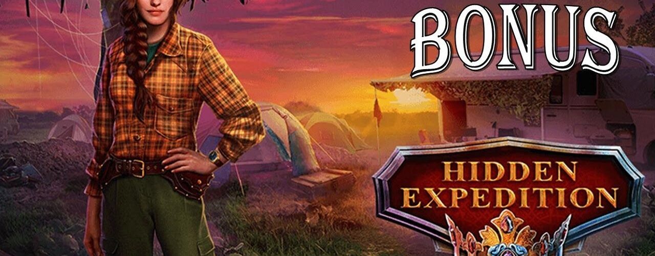 Hidden Expedition 21: A King's Line FULL Bonus Chapter Walkthrough Let's Play - ElenaBionGames