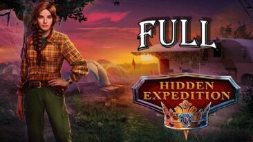 Hidden Expedition 21: A King's Line FULL Game Walkthrough Let's Play - ElenaBionGames