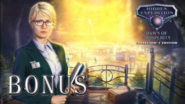 Hidden Expedition 9 - Dawn of Prosperity Bonus Chapter Full Walkthrough @ElenaBionGames