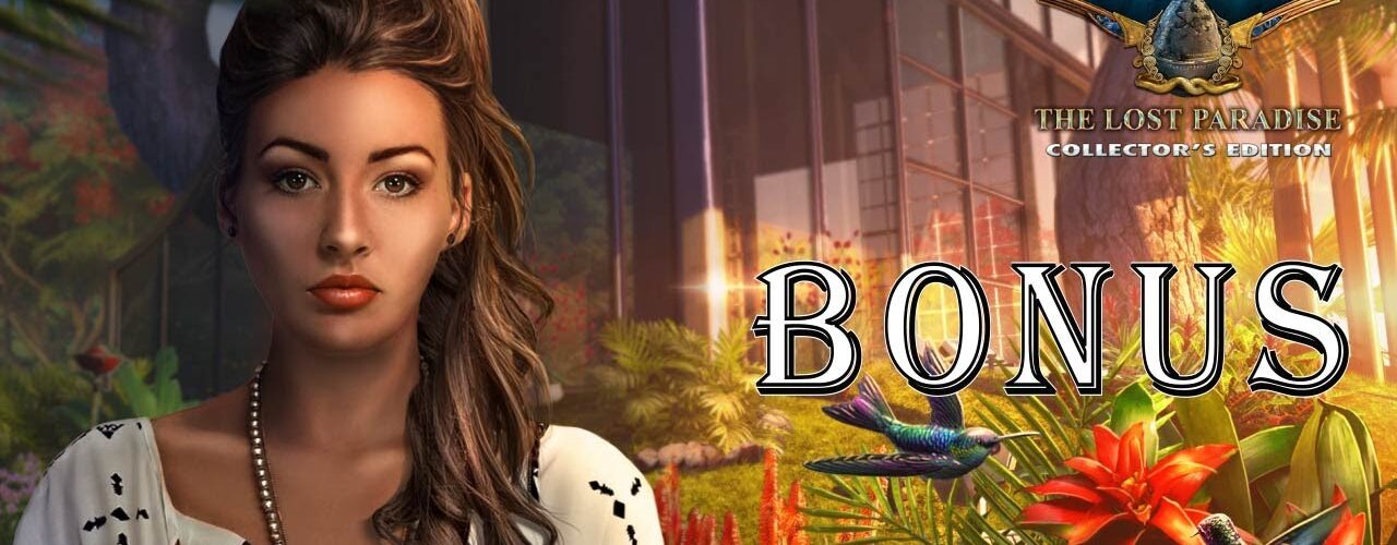 Hidden Expedition13: Lost Paradise CE FULL Game Walkthrough @ElenaBionGames