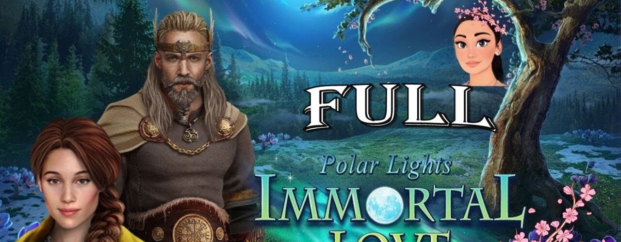 Immortal Love 10  Polar Lights Full Game Walkthrough @ElenaBionGames