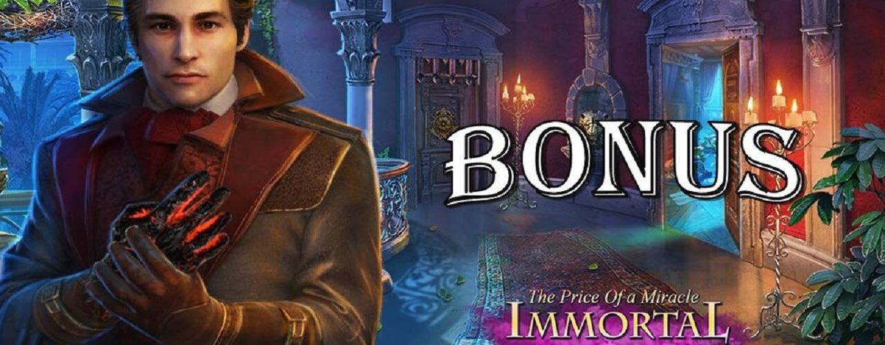 Immortal Love 2: The Price of Miracle FULL Game BONUS Walkthrough Let's Play -  ElenaBionGames