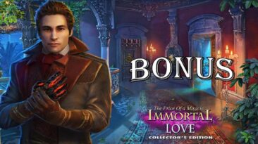 Immortal Love 2: The Price of Miracle FULL Game BONUS Walkthrough Let's Play -  ElenaBionGames