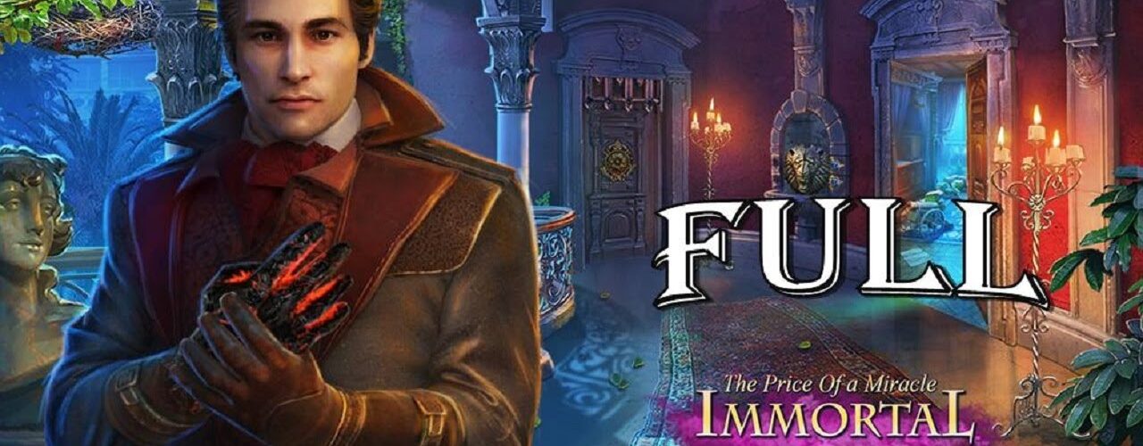 Immortal Love 2: The Price of Miracle FULL Game Walkthrough Let's Play -  ElenaBionGames