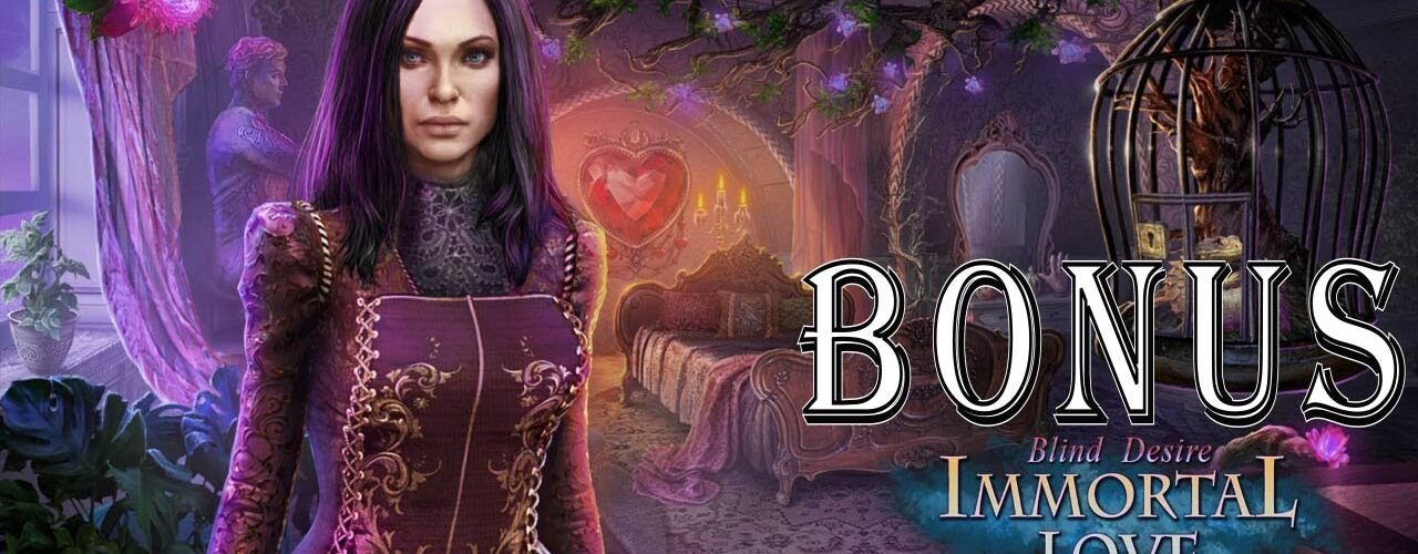 Immortal Love 3 Blind Desire Full Game Walkthrough @ElenaBionGames
