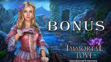 Immortal Love 4 Black Lotus CE FULL Bonus Walkthrough @ElenaBionGames