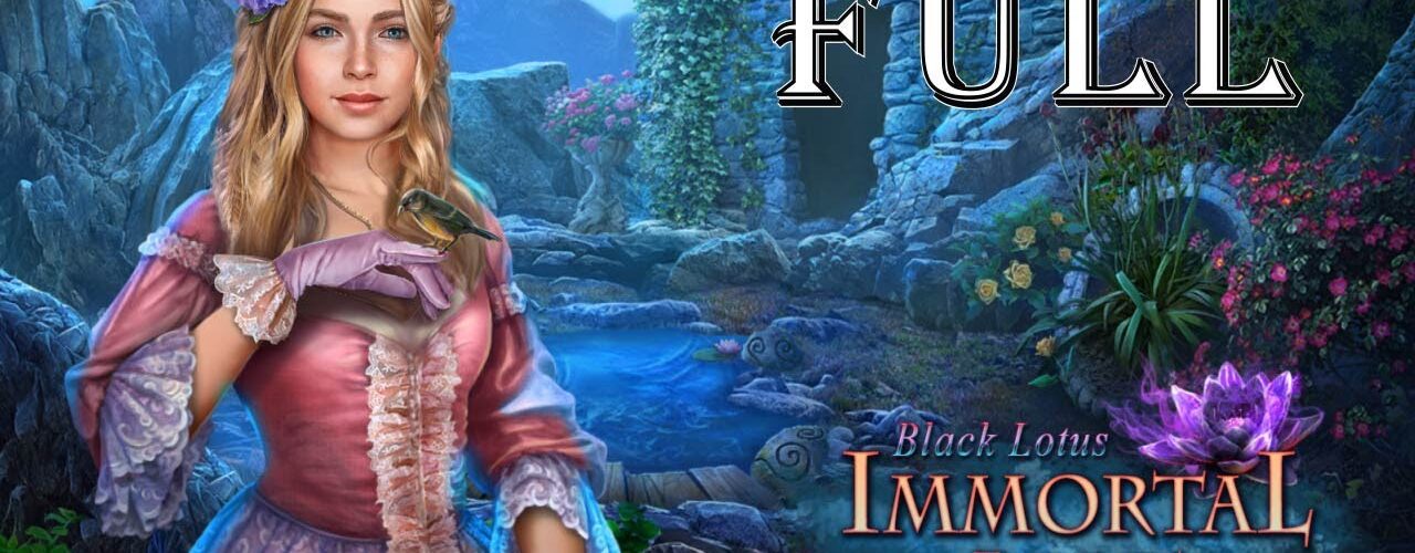 Immortal Love 4: Black Lotus CE FULL Game Walkthrough @ElenaBionGames