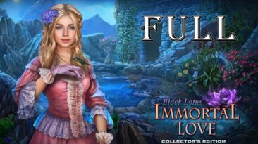 Immortal Love 4: Black Lotus CE FULL Game Walkthrough @ElenaBionGames
