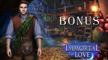 Immortal Love 6 Bitter Awakening CE FULL BONUS Walkthrough ElenaBionGames