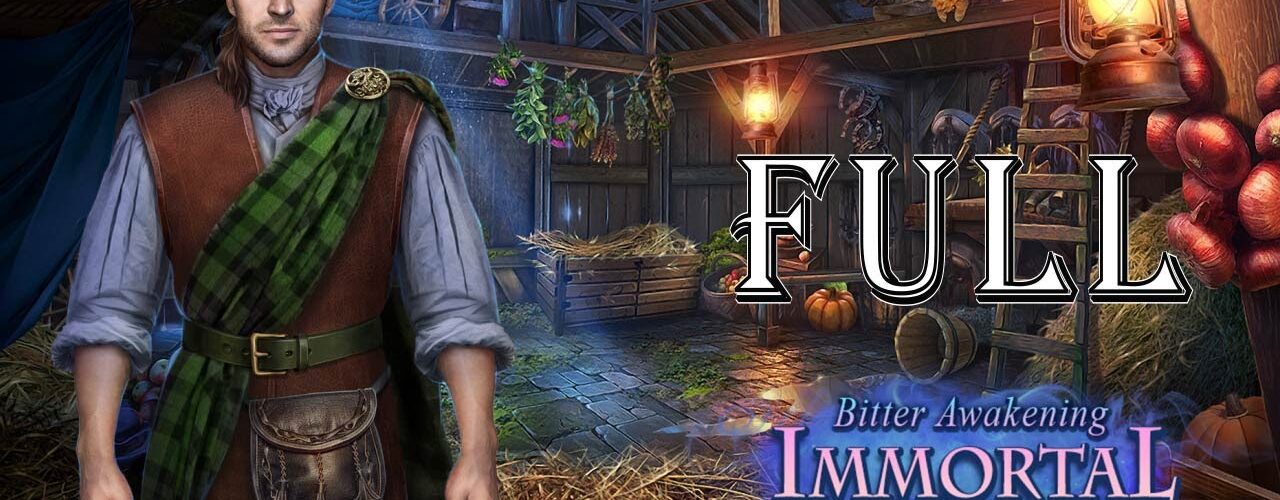 Immortal Love 6 Bitter Awakening CE FULL Game Walkthrough ElenaBionGames