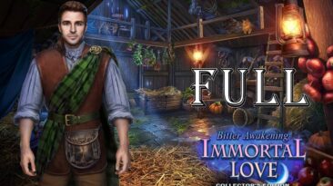 Immortal Love 6 Bitter Awakening CE FULL Game Walkthrough ElenaBionGames