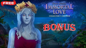 Immortal Love 7: Stone Beauty CE FULL Bonus Walkthrough @ElenaBionGames