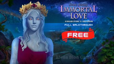 Immortal Love 7: Stone Beauty CE FULL Game Walkthrough @ElenaBionGames