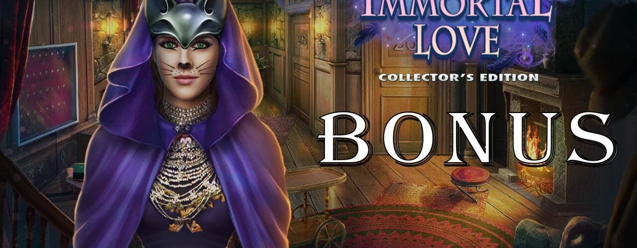 Immortal Love 8: Sparkle of Talent CE Full Bonus Walkthrough - ElenaBionGames