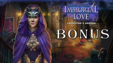 Immortal Love 8: Sparkle of Talent CE Full Bonus Walkthrough - ElenaBionGames