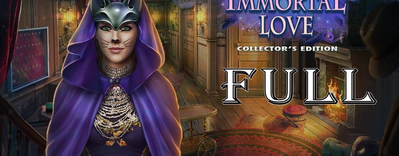 Immortal Love 8: Sparkle of Talent CE Full Game Walkthrough ElenaBionGames