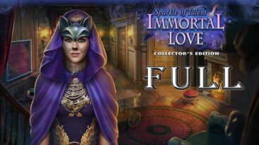 Immortal Love 8: Sparkle of Talent CE Full Game Walkthrough ElenaBionGames