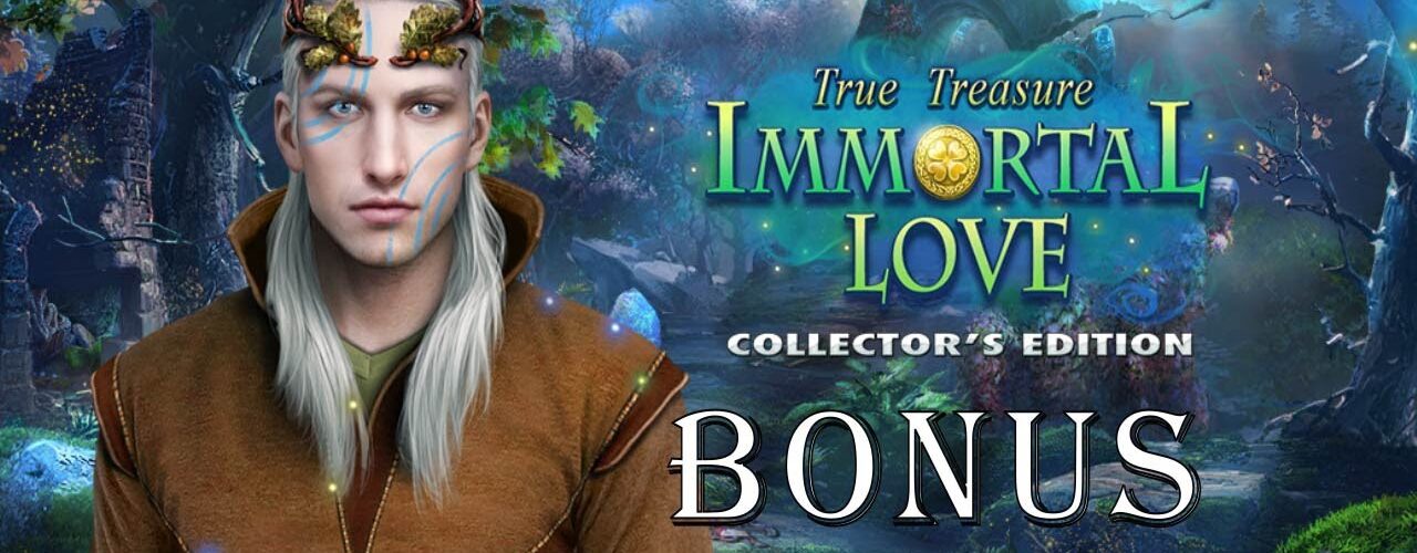 Immortal Love 9: True Treasure f2p FULL Bonus Walkthrough @ElenaBionGames