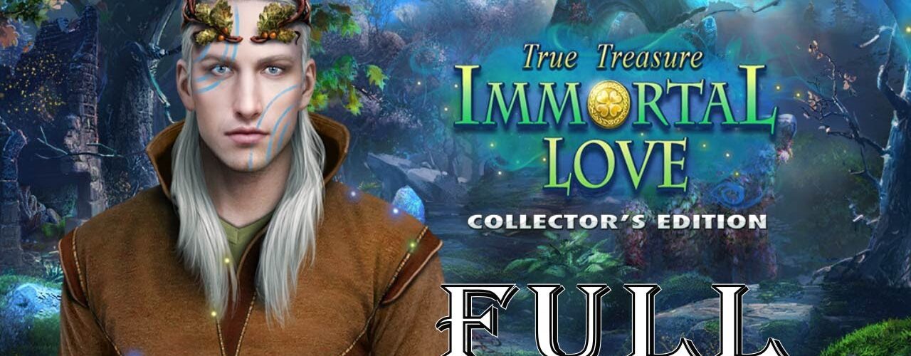 Immortal Love 9: True Treasure f2p FULL Game Walkthrough @ElenaBionGames