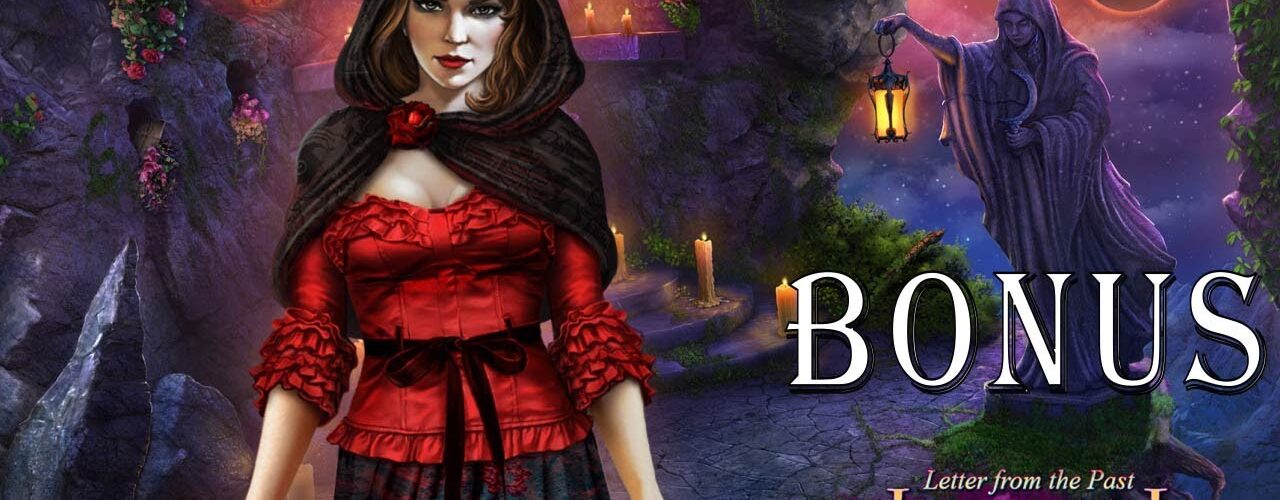 Immortal Love Letter From The Past CE FULL BONUS Walkthrough @ElenaBionGames