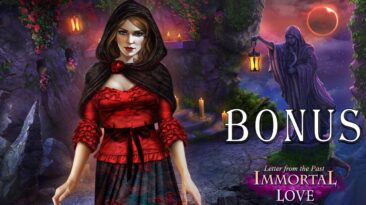 Immortal Love Letter From The Past CE FULL BONUS Walkthrough @ElenaBionGames