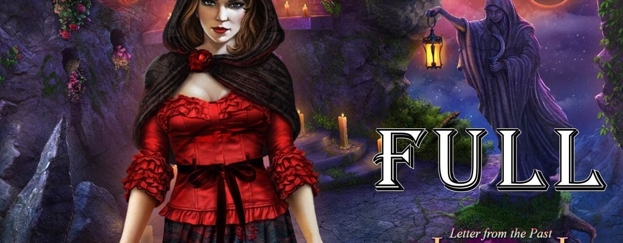 Immortal Love Letter From The Past CE FULL Game Walkthrough @ElenaBionGames