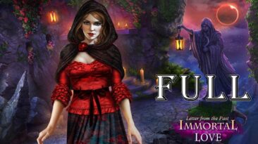 Immortal Love Letter From The Past CE FULL Game Walkthrough @ElenaBionGames
