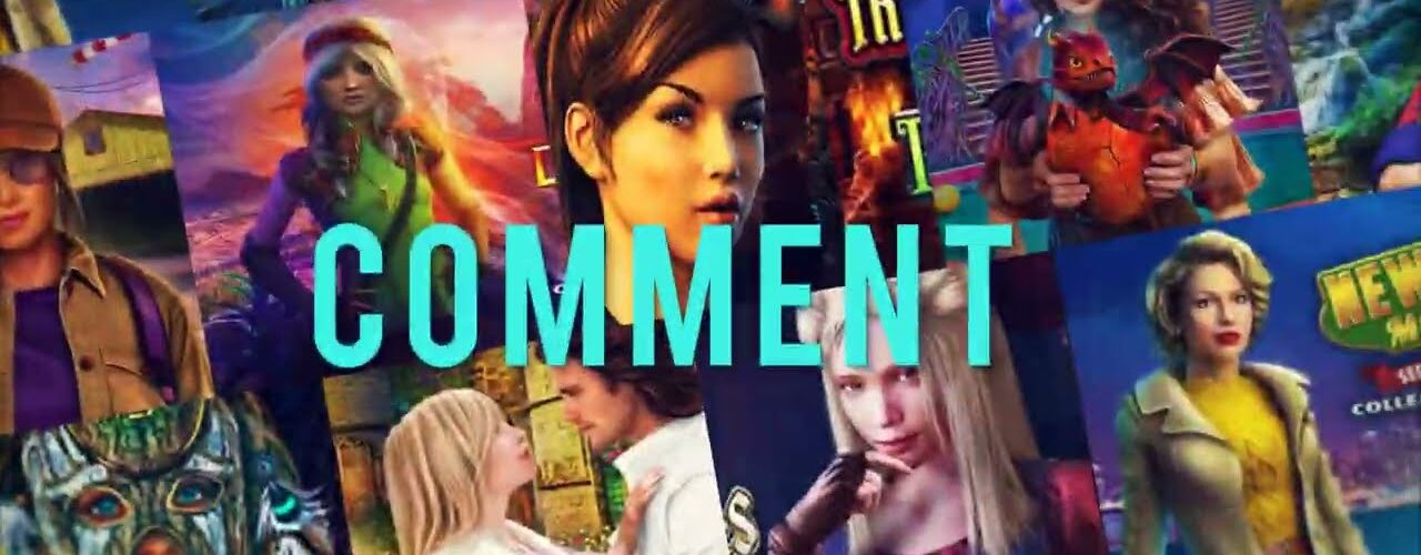 Intro @ElenaBionGames  Let's play Hidden Object Games Full Walkthroughs