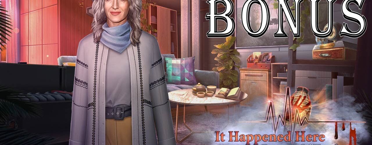 It Happened Here 2: Beacon Of Truth - Bonus Chapter Walkthrough @ElenaBionGames