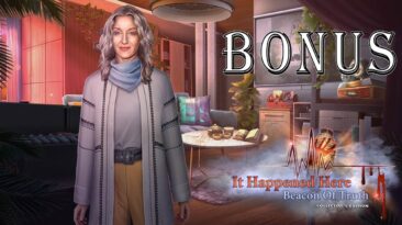 It Happened Here 2: Beacon Of Truth - Bonus Chapter Walkthrough @ElenaBionGames