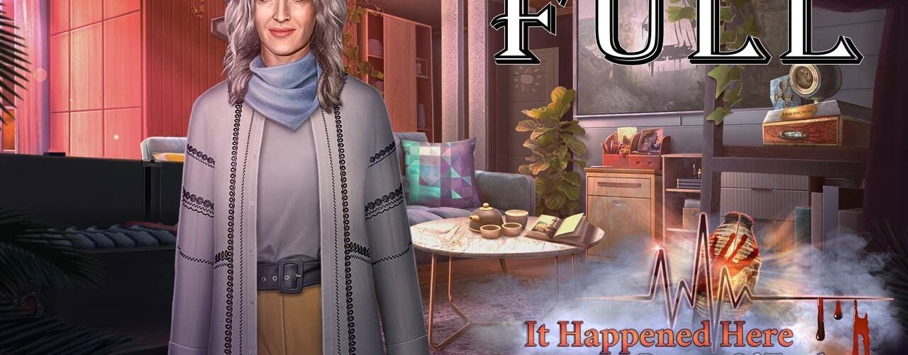 It Happened Here 2: Beacon Of Truth - Full Game Walkthrough  @ElenaBionGames