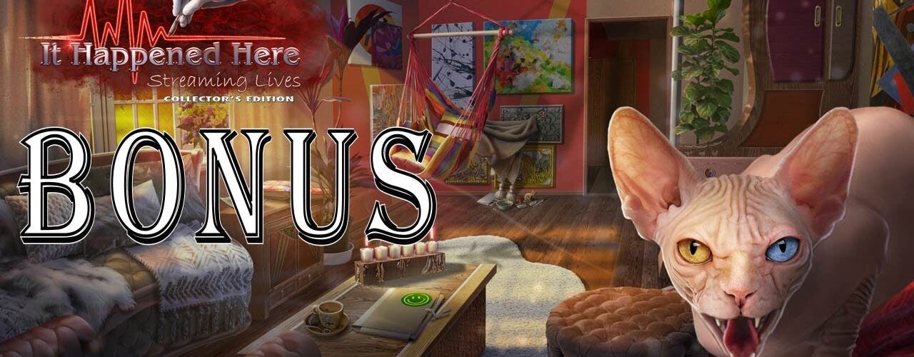 It Happened Here - Streaming Lives Bonus Chapter - Full Game Walkthrough @ElenaBionGames