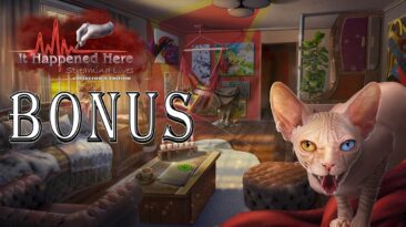 It Happened Here - Streaming Lives Bonus Chapter - Full Game Walkthrough @ElenaBionGames