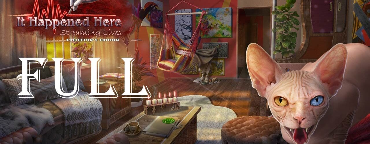 It Happened Here Streaming Lives Full Game Walkthrough ElenaBionGames Let's Play