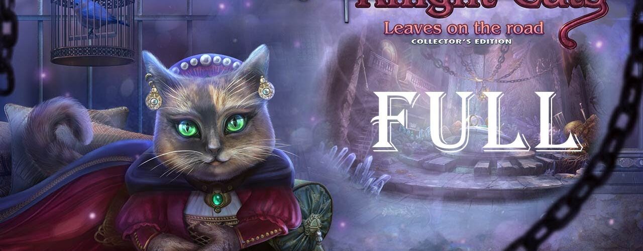 Knight Cats Leaves - On The Road 🔴 Full Game Walkthrough @ElenaBionGames