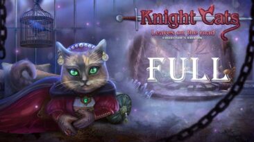 Knight Cats Leaves - On The Road 🔴 Full Game Walkthrough @ElenaBionGames
