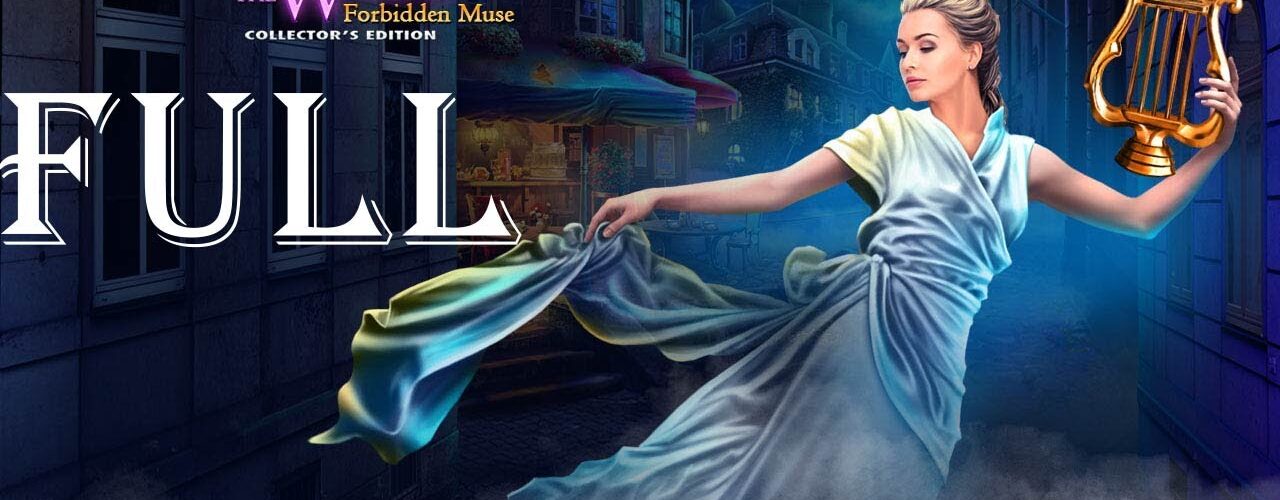 Labyrinths Of The World 2 - Forbidden Muse - Full Game Walkthrough