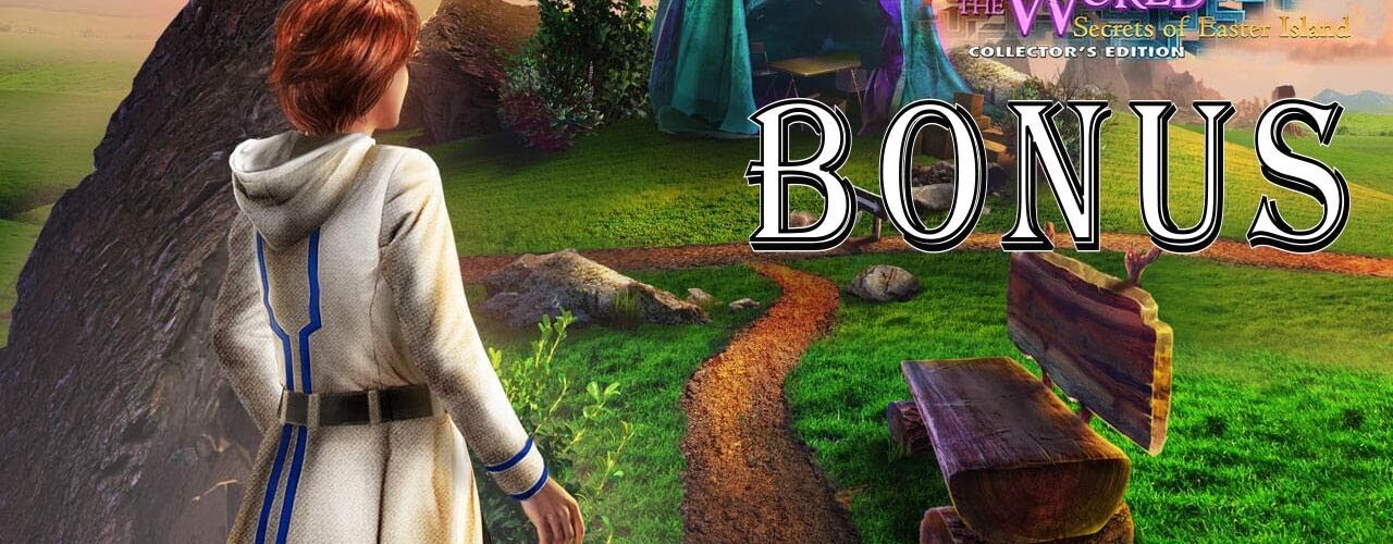 Labyrinths Of The World 5 - Secrets Of Easter Island Bonus Chapter Full Game Walkthrough