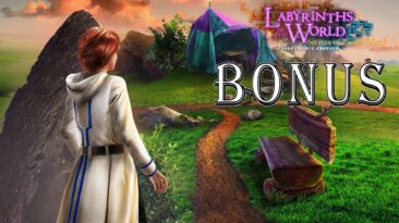 Labyrinths Of The World 5 - Secrets Of Easter Island Bonus Chapter Full Game Walkthrough