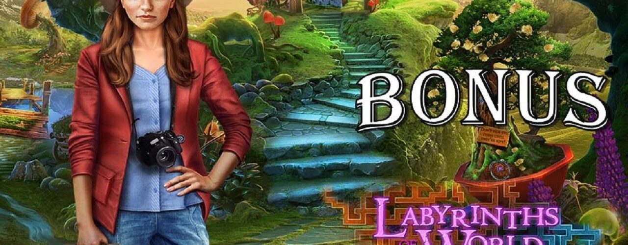 Labyrinths of The World 10: Fools Gold FULL Bonus Chapter Walkthrough Let's Play -  ElenaBionGames